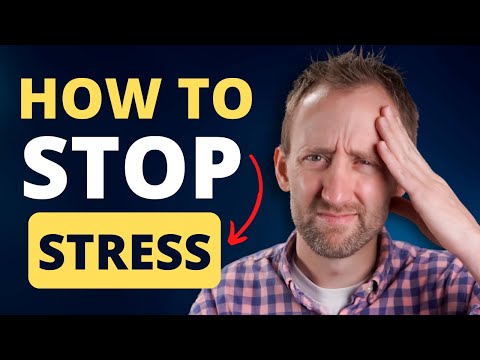 Stress is making you sick