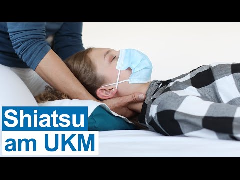 Shiatsu in der Universitätsmedizin