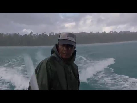 Justin Becret -  Mentawaii HT S stop