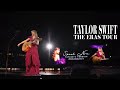 Taylor Swift - Sparks Fly (Taylor's Version) (The Eras Tour Guitar Version)