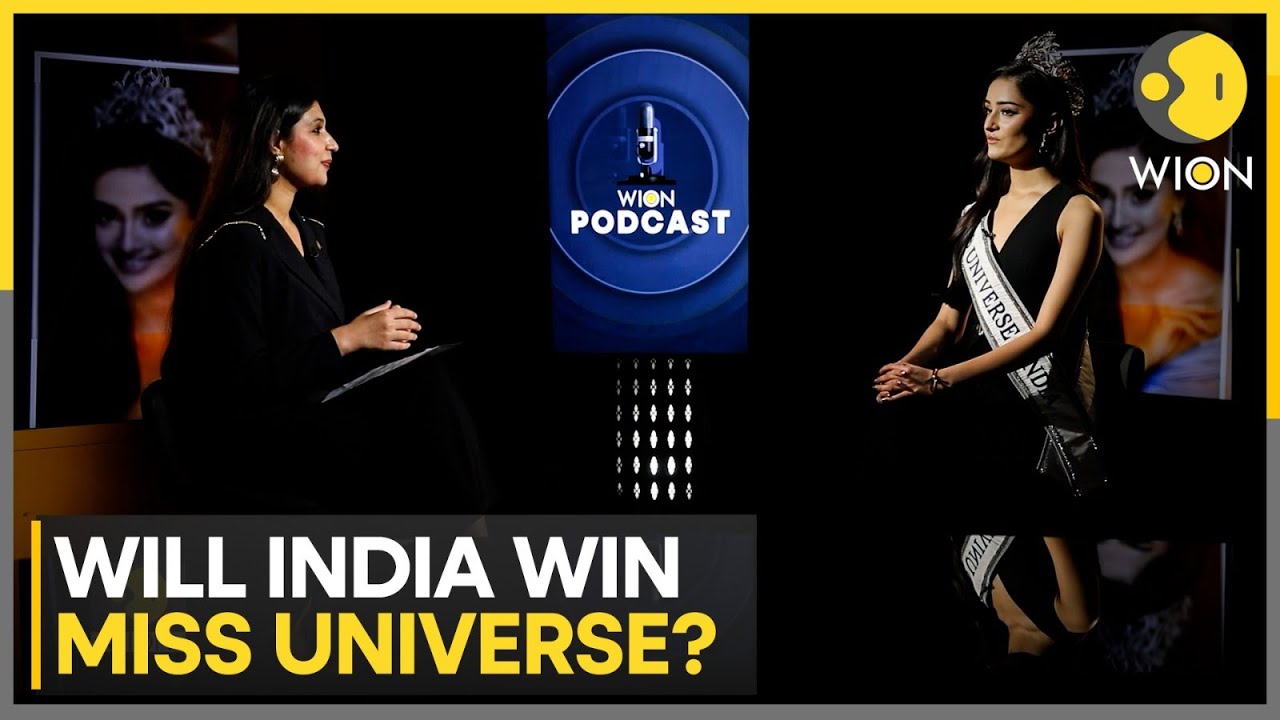 How Mentorship Shaped Miss Universe India 2025 | WION EXCLUSIVE