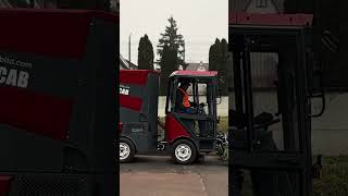 Новая уборочная машина TICAB Street Sweeper UM-130 from Manufacturer, Street Cleaning | Изображение 5 - Autoline