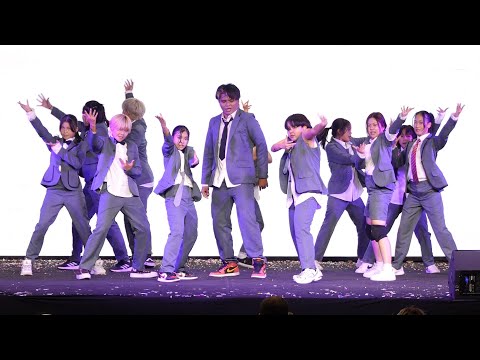 230610 XODIAX cover EXO - Wolf + Growl @ MBK Cover Dance 2023 (Semi)