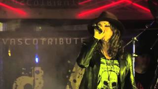 B.D.A.(Vasco Rossi Tribute Band Sardegna) - Clara Moroni ::: Sally