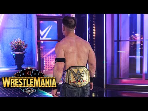 John Cena Hits 100 Days As Undisputed WWE Champion