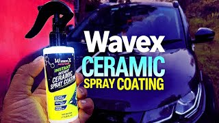 Wavex Instant Ceramic Spray Coating | Best ceramic coating