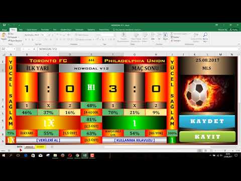 Nowgoal V12