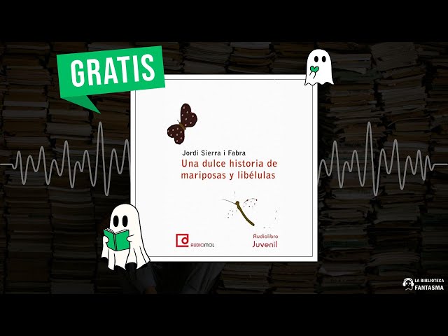 Vídeo relacionado con Una dulce historia de mariposas y libélulas