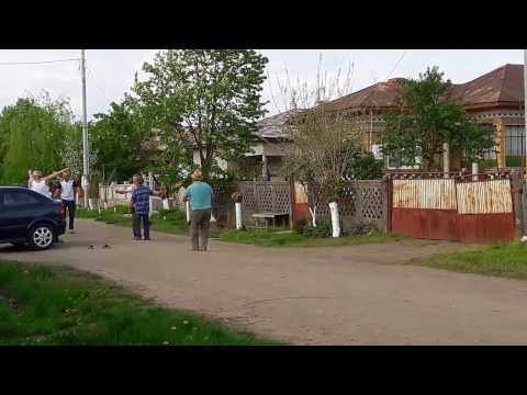 De pasti in satul Uzunu