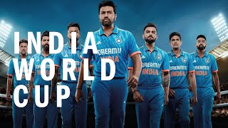 Adidas India Cricket World Cup: 3 Ka Dream