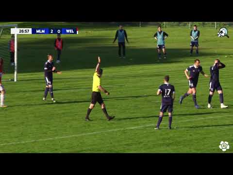 7. voor 2021: Maardu Linnameeskond - Tartu JK Welco 6:0 (5:0)