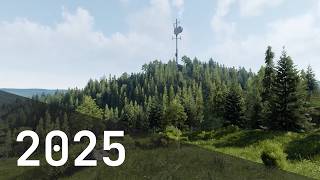 Godot Engine – 2025 Showreel
