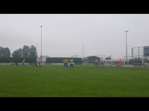 GDC - Zwaluwe 2-0 Tom