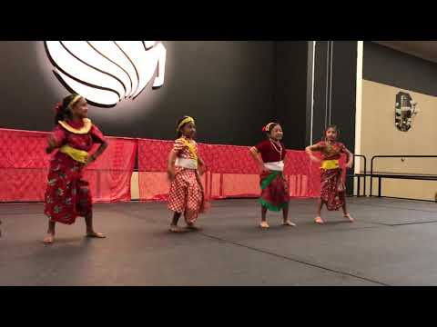Aitabar bihanai dance by diya and friends