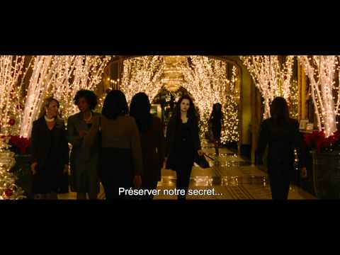 Twilight chapitre 5 : révélation 2e partie - Bande annonce #2 (VOST)