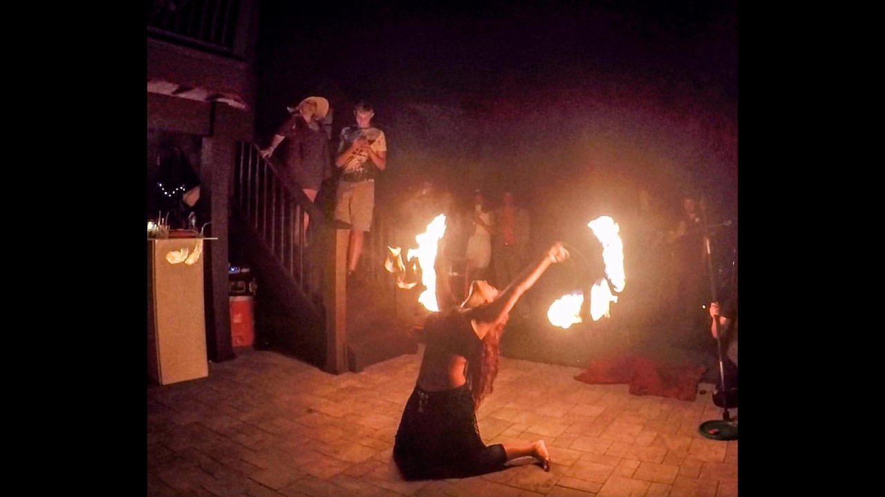 Promotional video thumbnail 8 for Hopes Fire Fantasies / Natalie Hope
