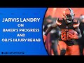 Jarvis Landry: Playing with BakerMayfield is "amazing" | CBS Sports HQ