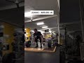 Deadlifting 485 x6