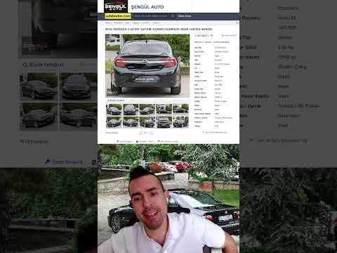2016 Opel Insignia alınır mı? #sahibinden  #opelinsignia