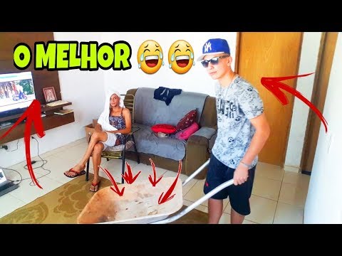 SÓ UMA ZOERA 😎😂 ( MC Bin laden e MC Kekel -Agrada o papai )