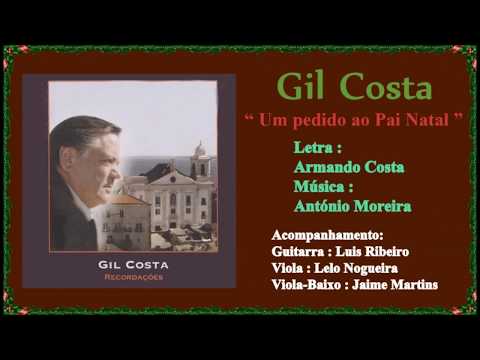 Gil Costa - Um Pedido Ao Pai Natal