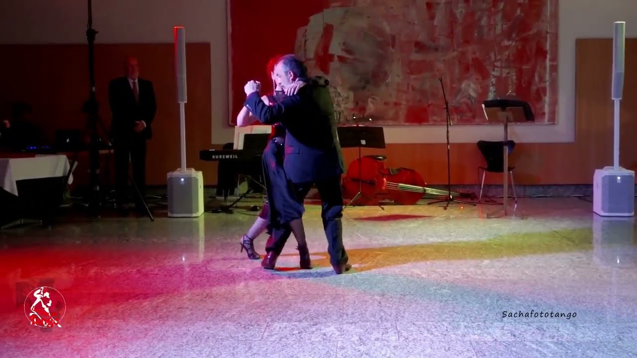 FestivaLugano Tango 2022 - La Casa del Tango, Gustavo Naveira y Giselle Anne, Tdj Alessandro Mazza