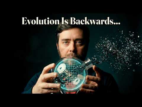 Evolution’s Biggest Paradox - Chaos Creates Immortality