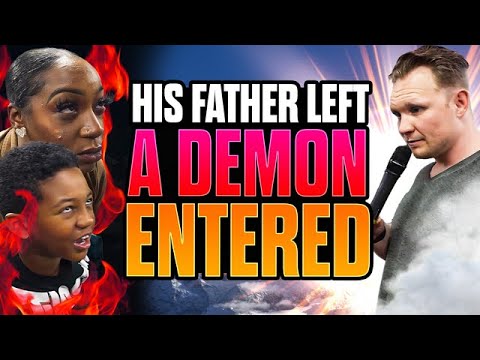 No Way! His FATHER LEFT and A DEMON ENTERED??