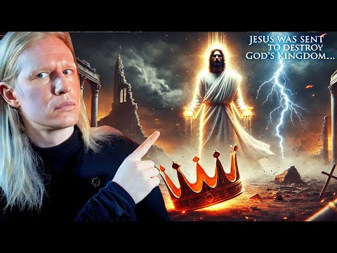 What's the REAL Reason Jesus Came to Earth? BANNED From the Bible