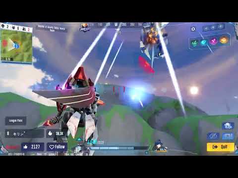 Arthur 1v1 ~ Weekly Pinnacle 11/02/2024 | Super Mecha Champions