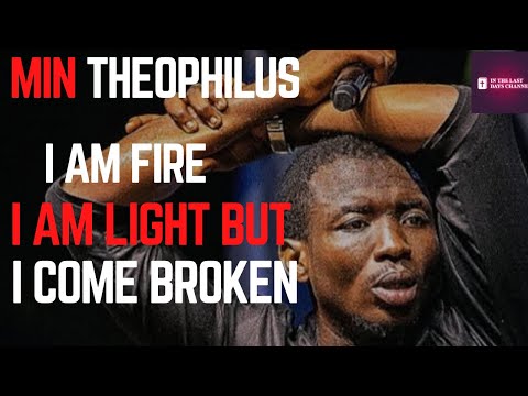 I AM FIRE I AM LIGHT THE SUPERNATURAL 30 MINUTES CHANTS OF ASCENT! BY THEOPHILUS SUNDAY