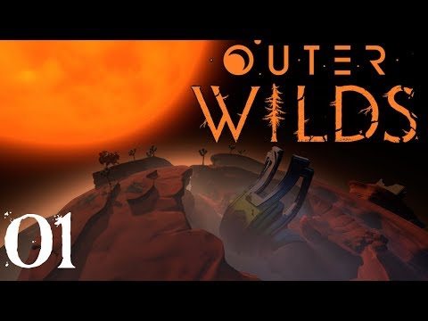 SB Plays Outer Wilds 01 - Maiden Voyage