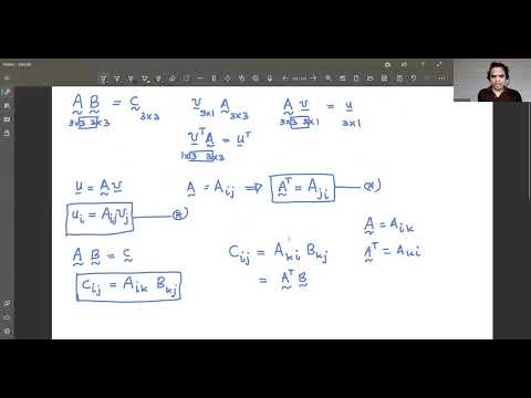 Continuum Mechanics 11 - Change of Basis