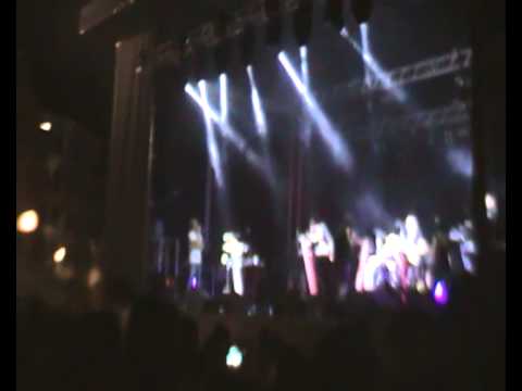 Milk Inc. Live Grote Markt Dendermonde 06/07/2013 Full Concert in 3 parts   3/3