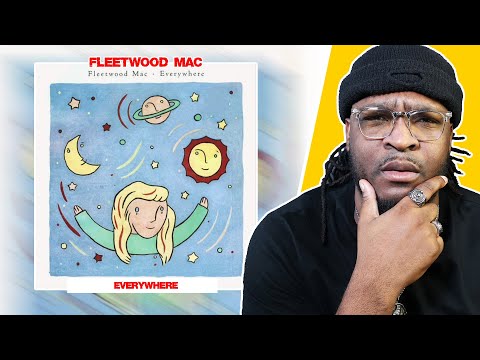 Her Voice Is Amazing! Fleetwood Mac - Everywhere REACTION/REVIEW