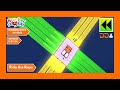 Ride The Rays Numberblocks Reverse Reverse Clip Version S03E24