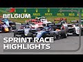 F3 Sprint Race Highlights | 2022 Belgian Grand Prix