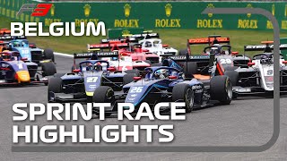 [Live] Formula 2/F3 Belgian GP Race 2