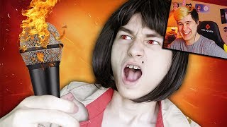 РЭП ОТ ДЕРЗКОЙ НЯНИ! - Реакция на TheBrianMaps (Брайн Мапс)