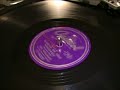 (There's A) Bluebird On Your Windowsill - Tex Williams - 78rpm