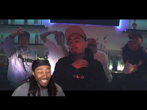 C4 x Glizzy Grey x Mr.Eastside & Baby1 - Pop A Opp (Official Reaction Video)