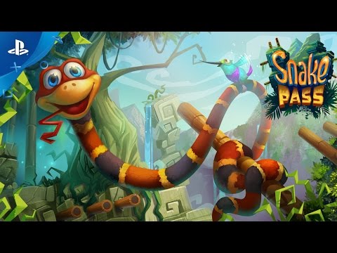 Trailer de Snake Pass