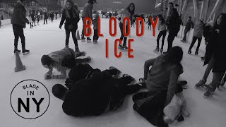 BLOODY ICE