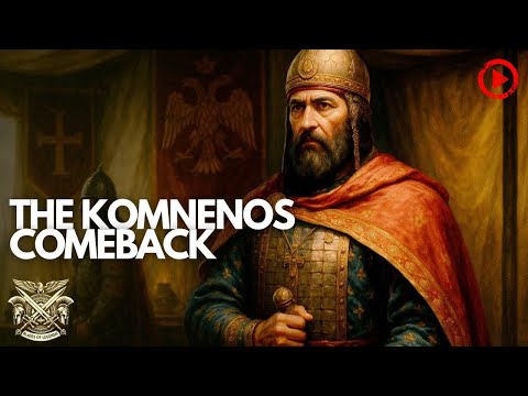 Alexios I Komnenos: The Byzantine Emperor Who Revived an Empire