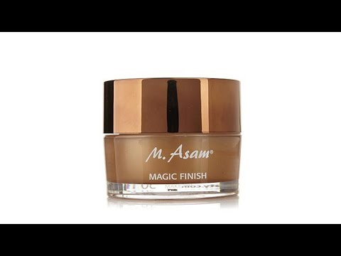 M. Asam Magic Finish 1.01 fl. oz.