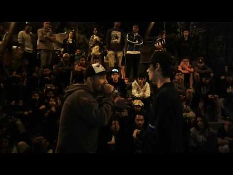 MC Cafs X Mc Ta Rolando 2° Round BATALHA NO CAIÇARA #33º Edição