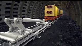 Řešení pro dopravní systémy pro důlní a těžební společnosti