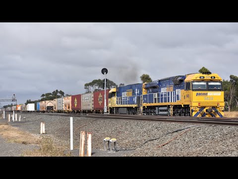 4AM5 Pacific National Intermodal 05/02/26