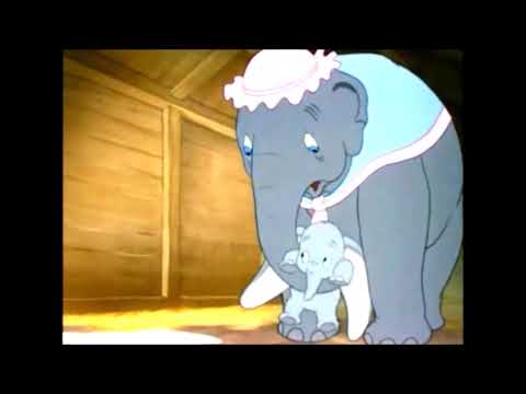 Baby Elephant Named Dumbo