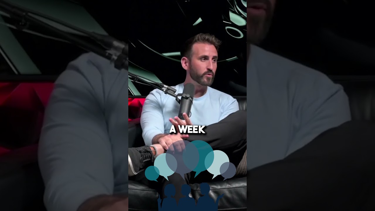 The BLUEPRINT to start a TOP 5 Podcast